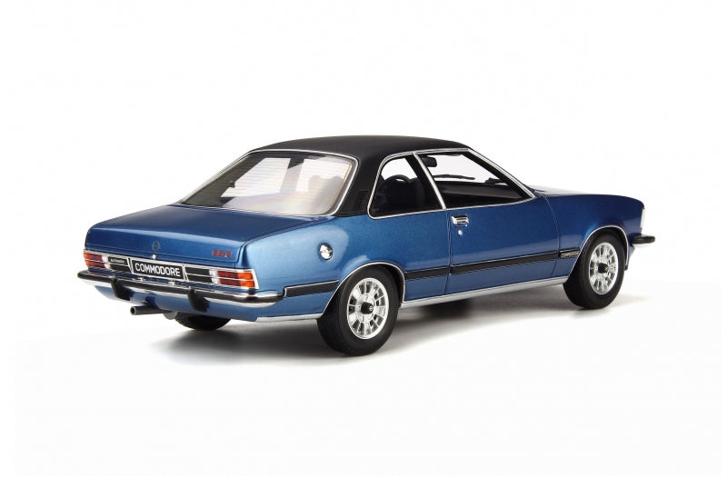 Ottomobile Opel Commodore B GS/E Blue