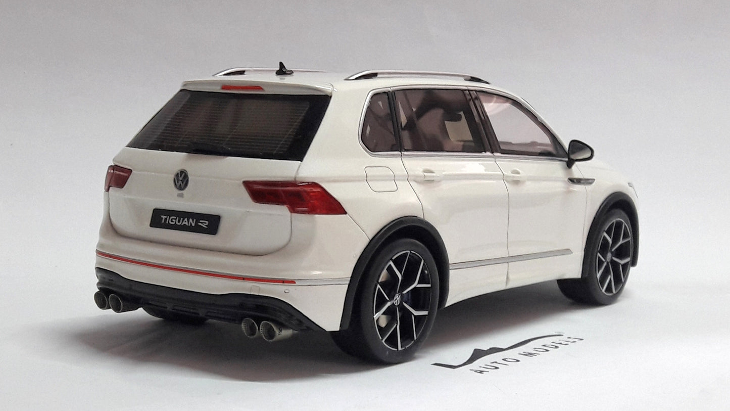 Volkswagen Tiguan R White 2021