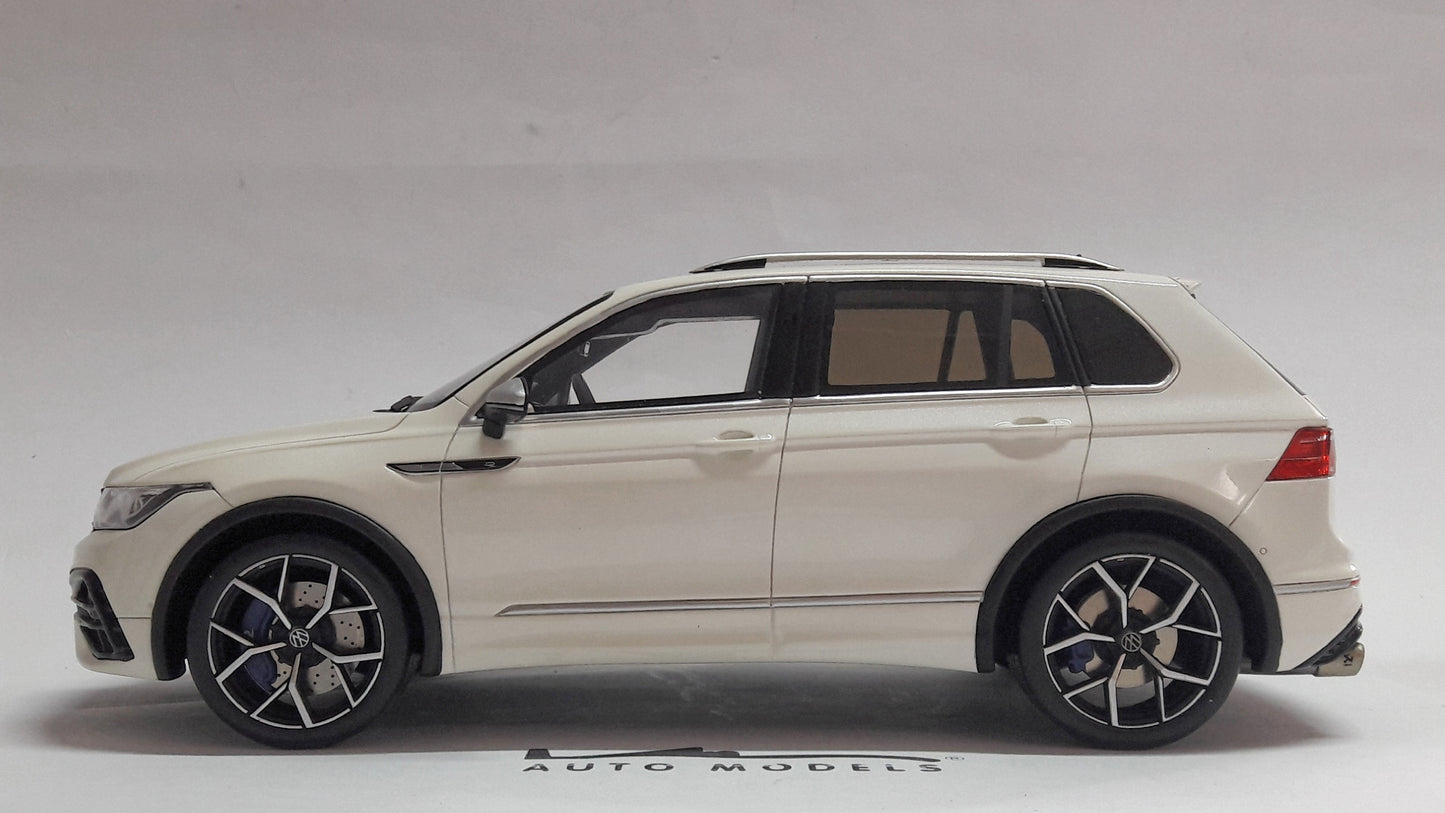 Volkswagen Tiguan R White 2021