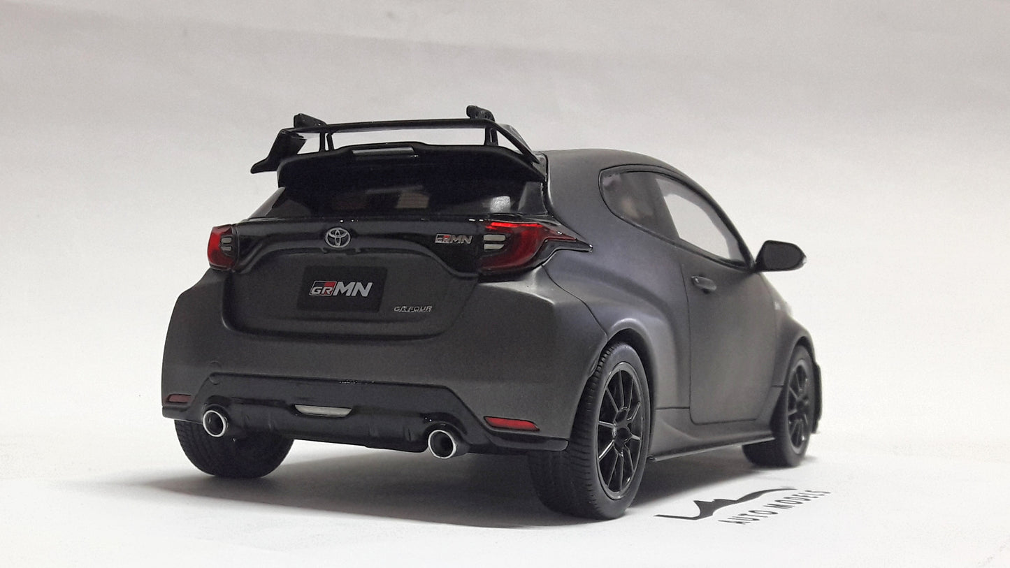 Toyota Yaris GR Circuit Package Black 2022