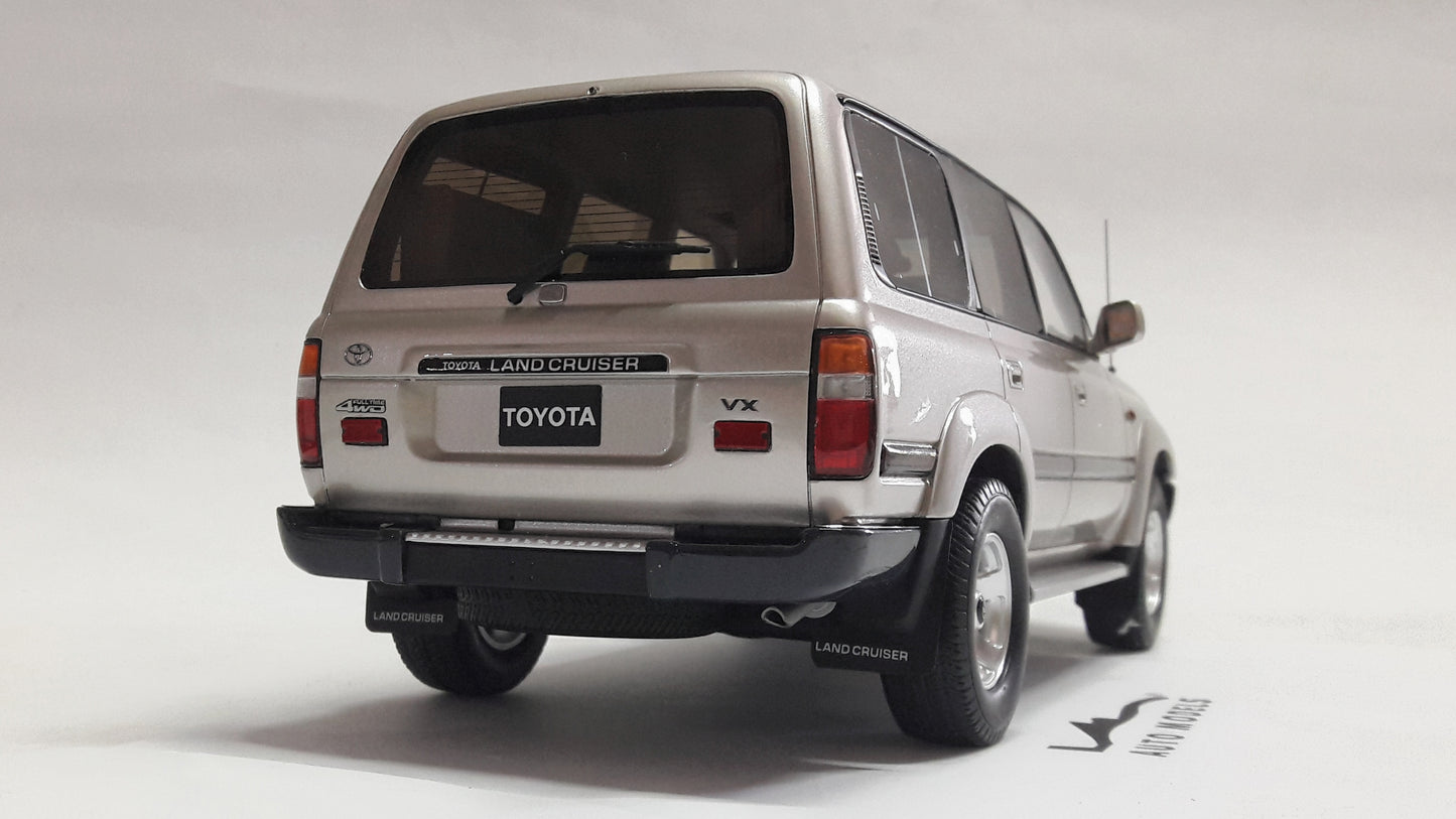 Toyota Land Cruiser HDJ80 Beige 1992
