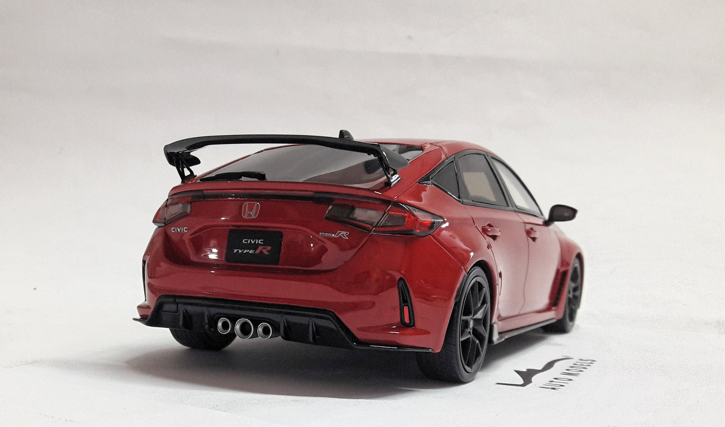 Honda Civic Type R Red 2022