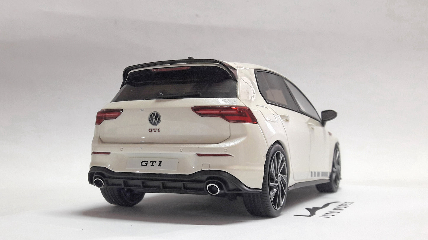 Volkswagen Golf VII GTi Clubsport White 2021