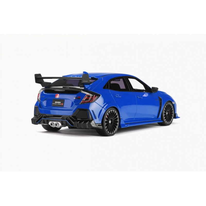 Ottomobile Honda Civic FK8 Type R 2020 Blue Metallic