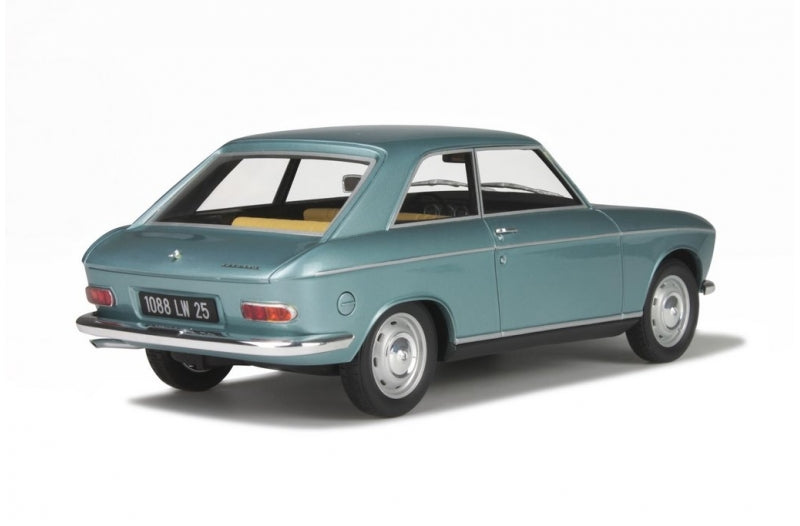 Ottomobile Peugeot 204 Coupe Blue