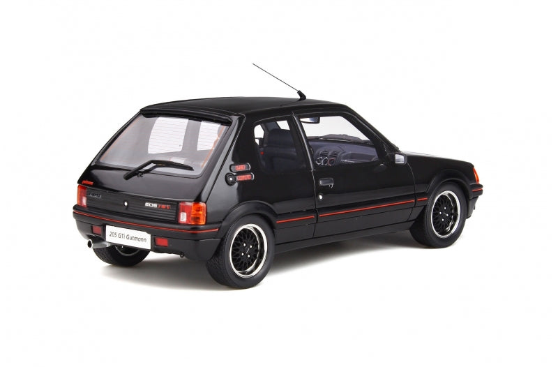 Ottomobile Peugeot 205 GTI Gutmann 1988 Black