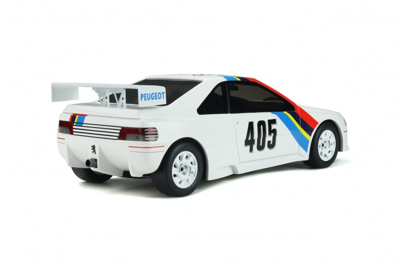 Ottomobile Peugeot 405 T16 Gr.S 1988 White