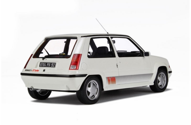 Ottomobile Renault 5 GT Turbo PH.2 White
