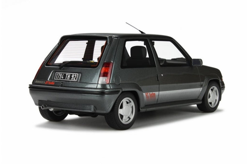 Ottomobile Renault 5 GT Turbo 1987 Grey Metallic