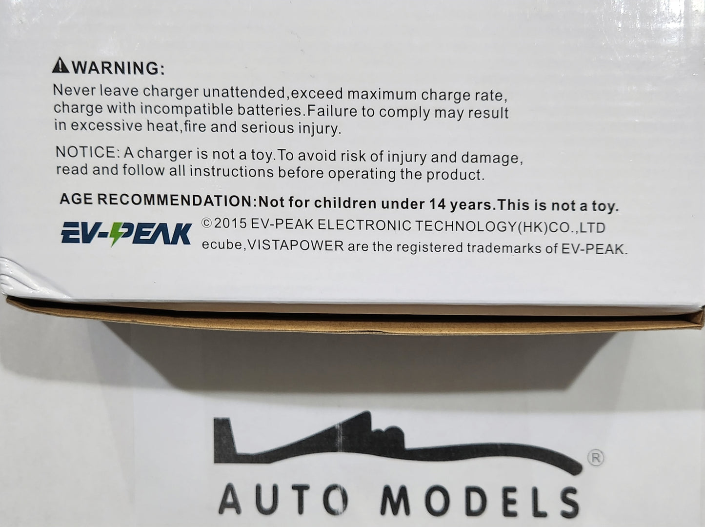 EV PEAK C4 Professional Balance charger / discharger