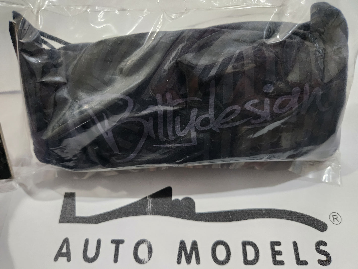 Bittydesign Claymore sunglasses White/Orange, Fire Iridium lense