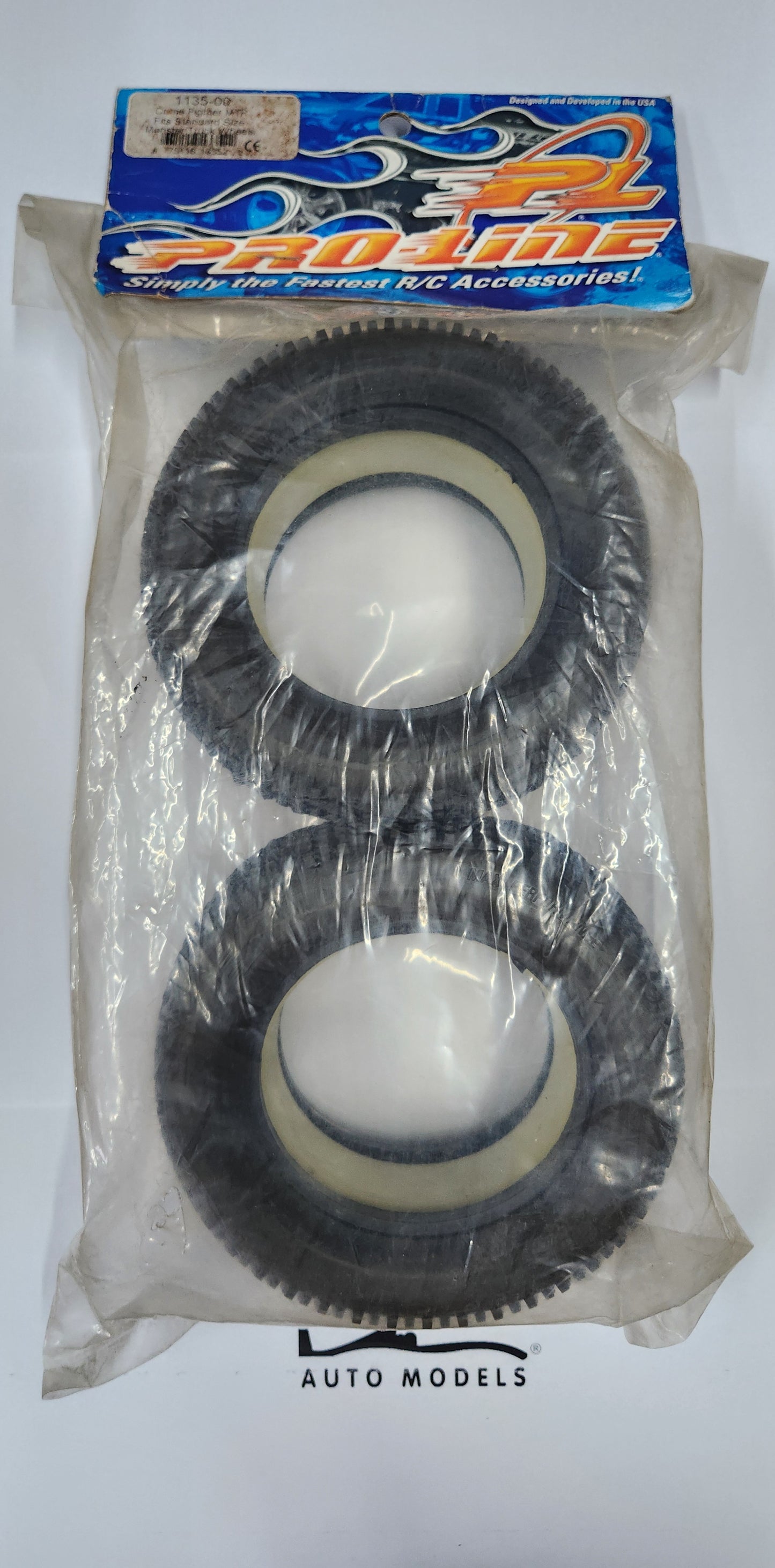 Proline Crime Fighter MTR Fits Standard Size Monster Truck Wheels