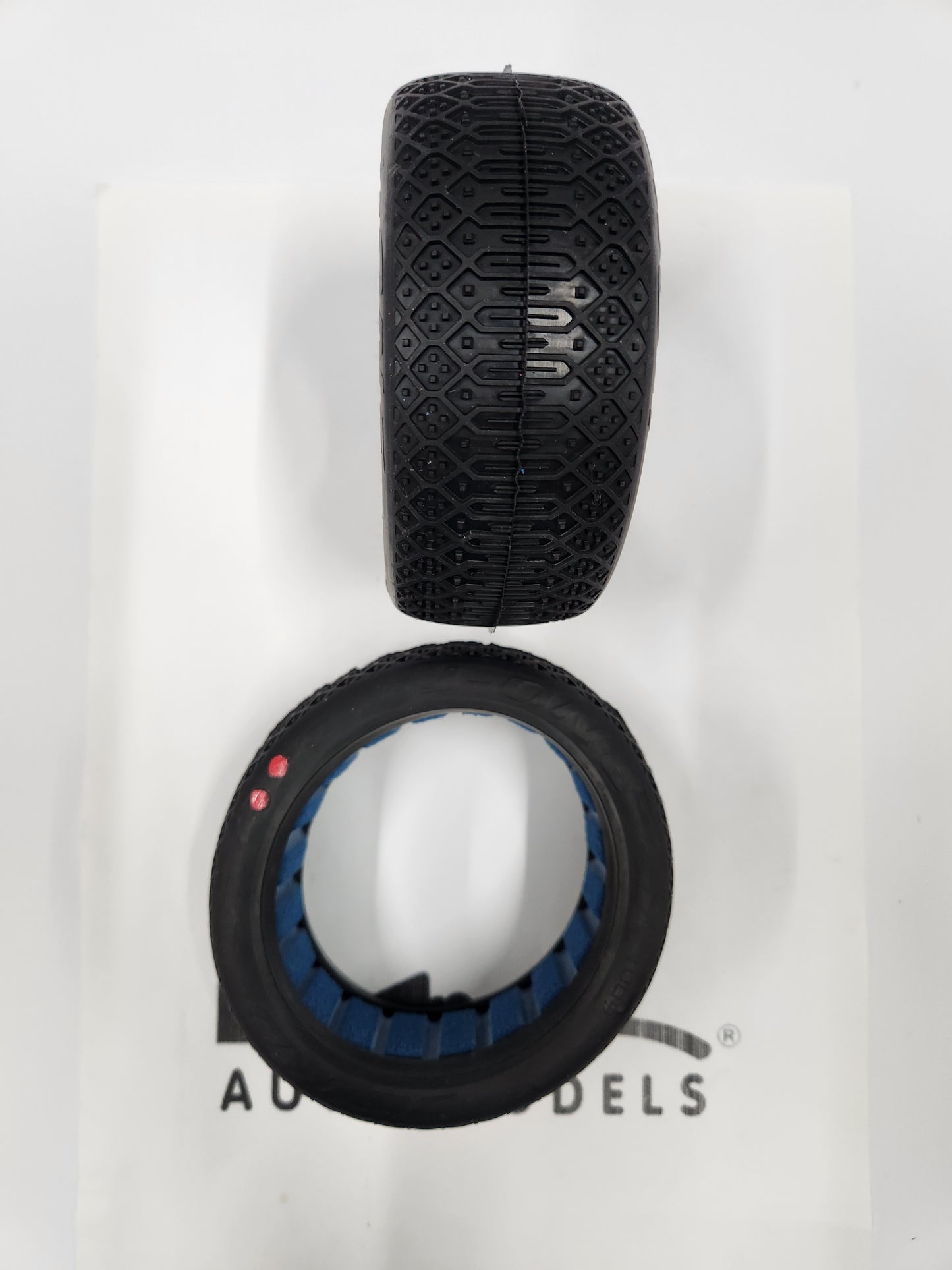 JETKO J-ONE 1/8 Buggy / Composite Ultra Soft / Insert / Belted