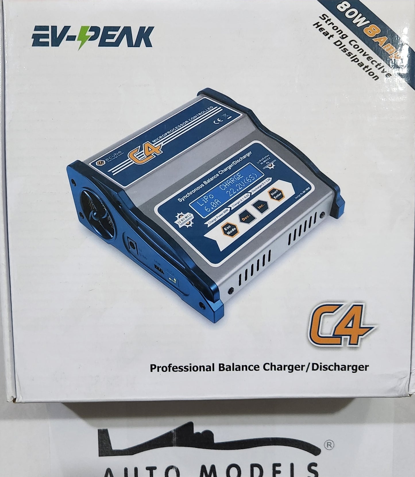 EV PEAK C4 Professional Balance charger / discharger