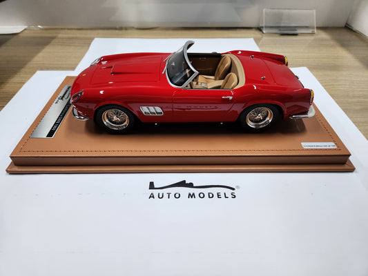 Ferrari 250 GT California SWB 1960 Gloss Ferrari Red