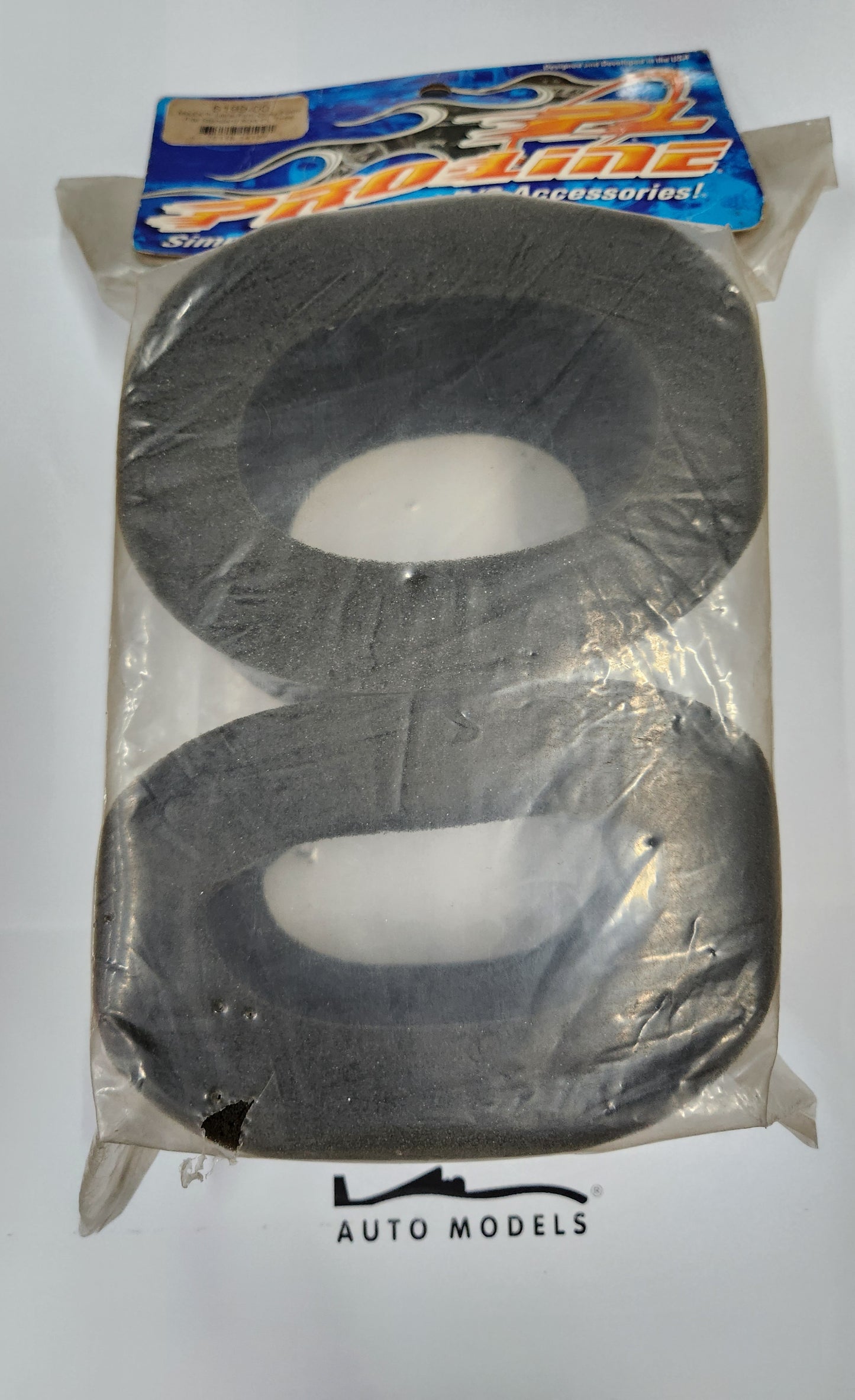 Proline Maxx™ Ultra-Firm Grey Foam Fits Standard Size PL Tires