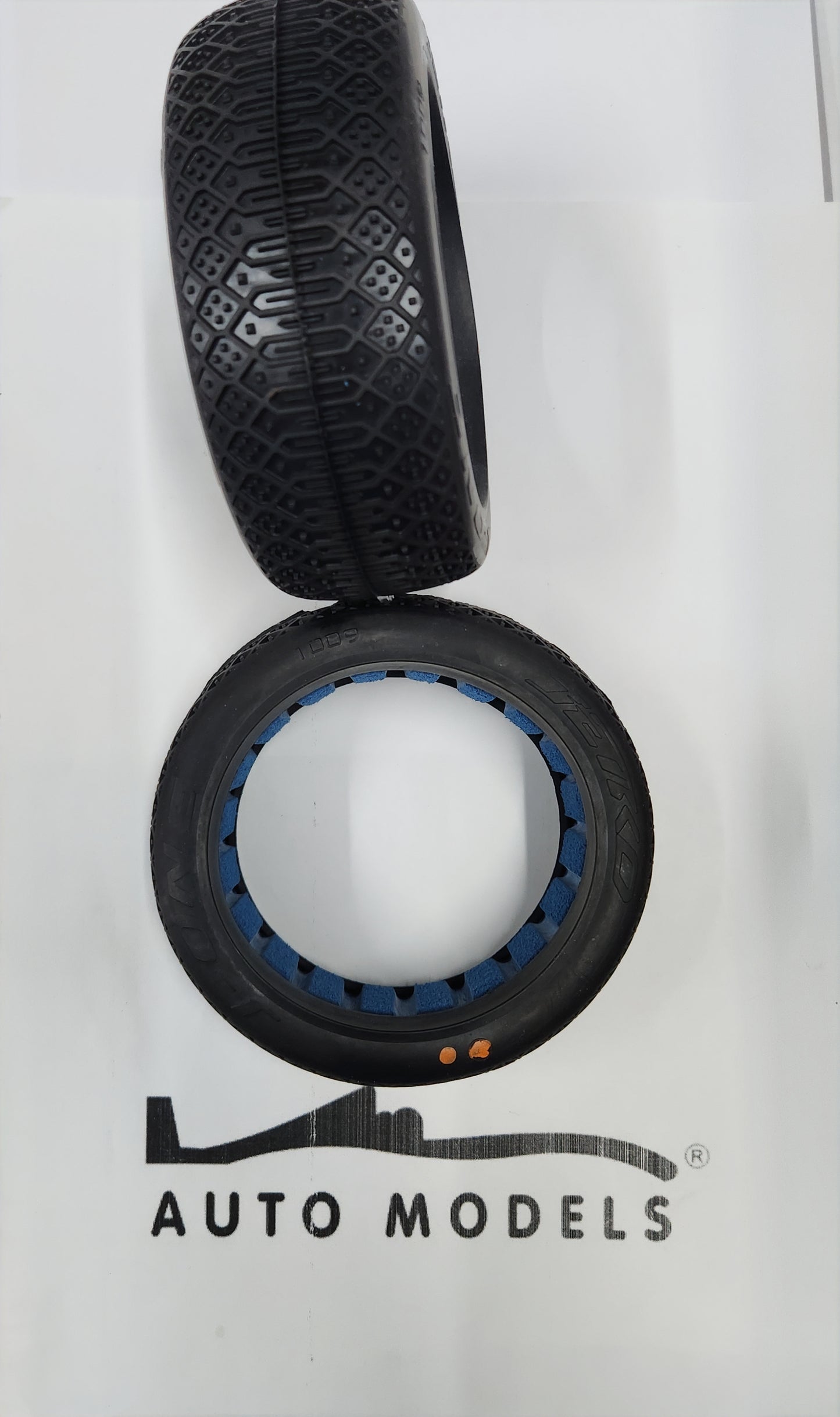 JETKO J-ONE 1/8 Buggy / Composite Super Soft / Insert / Belt