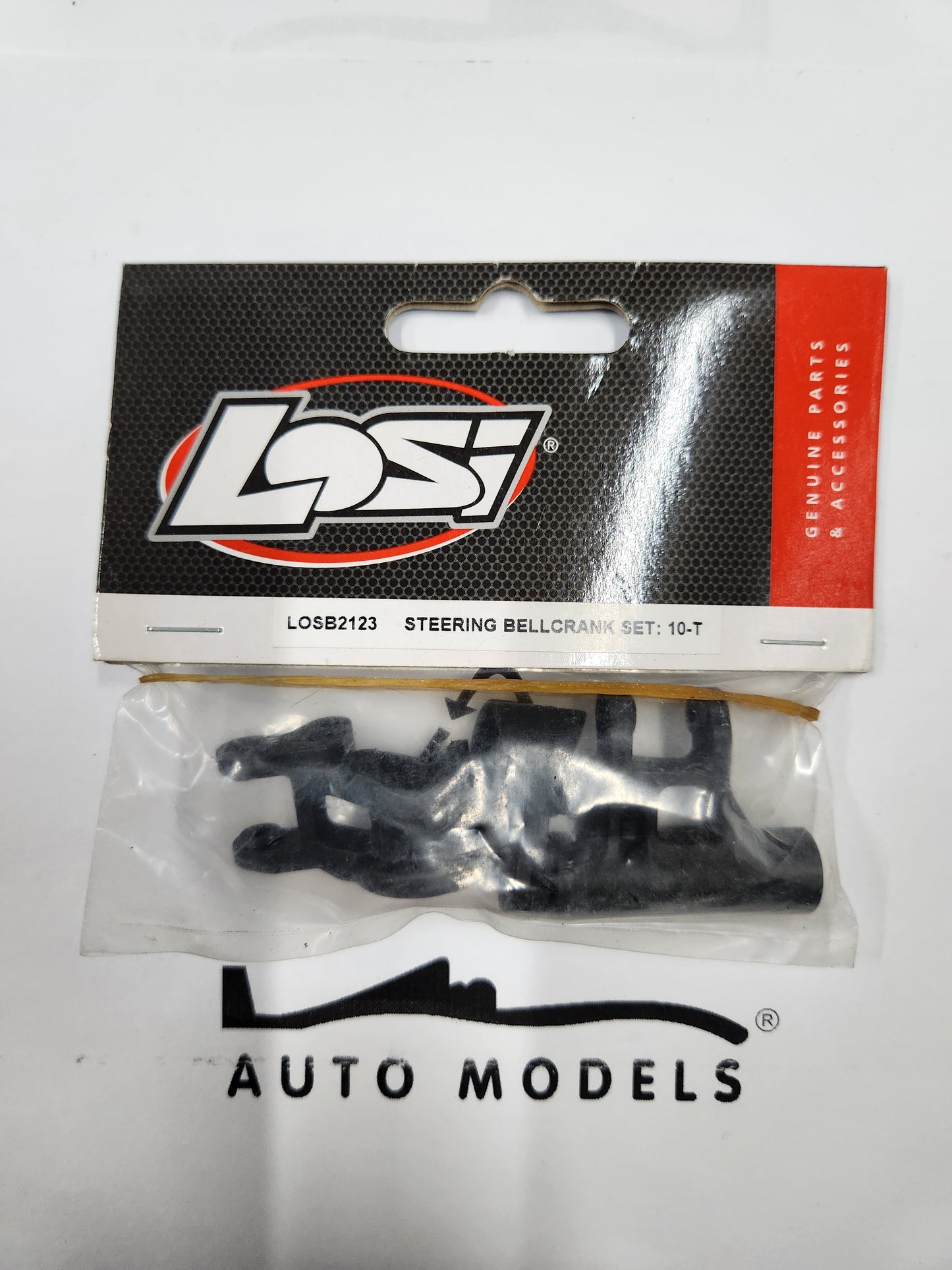 Team Losi Streering Bellcrank Set: 10-T