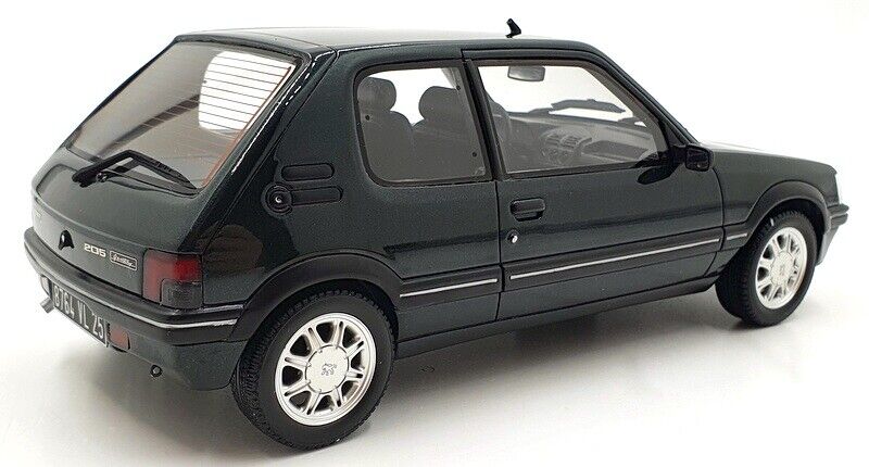 Ottomobile Peugeot 205 Gentry Green