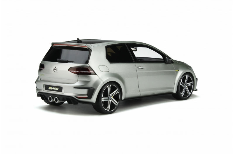 Ottomobile Volkswagen GOLF A7 R400 Concept Grey