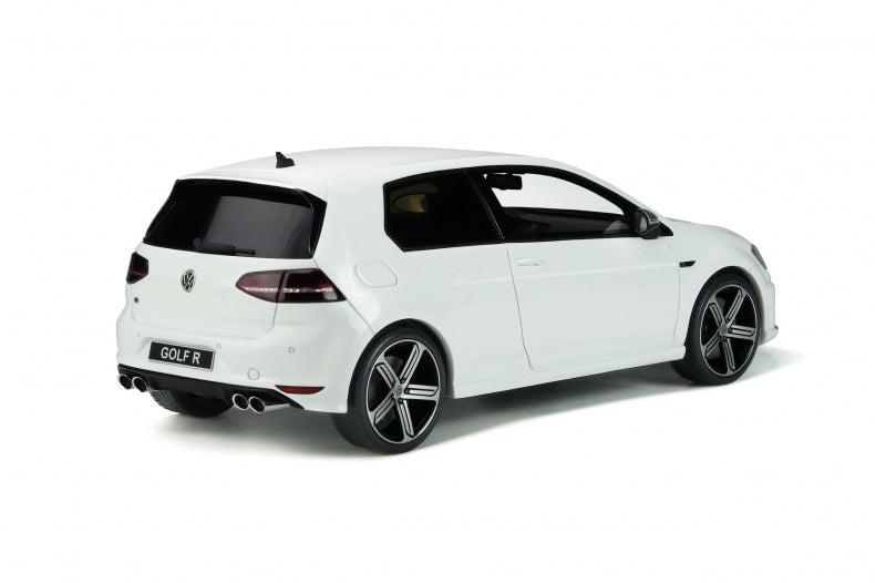 Ottomobile Volkswagen Golf Mk.7 R Pure White