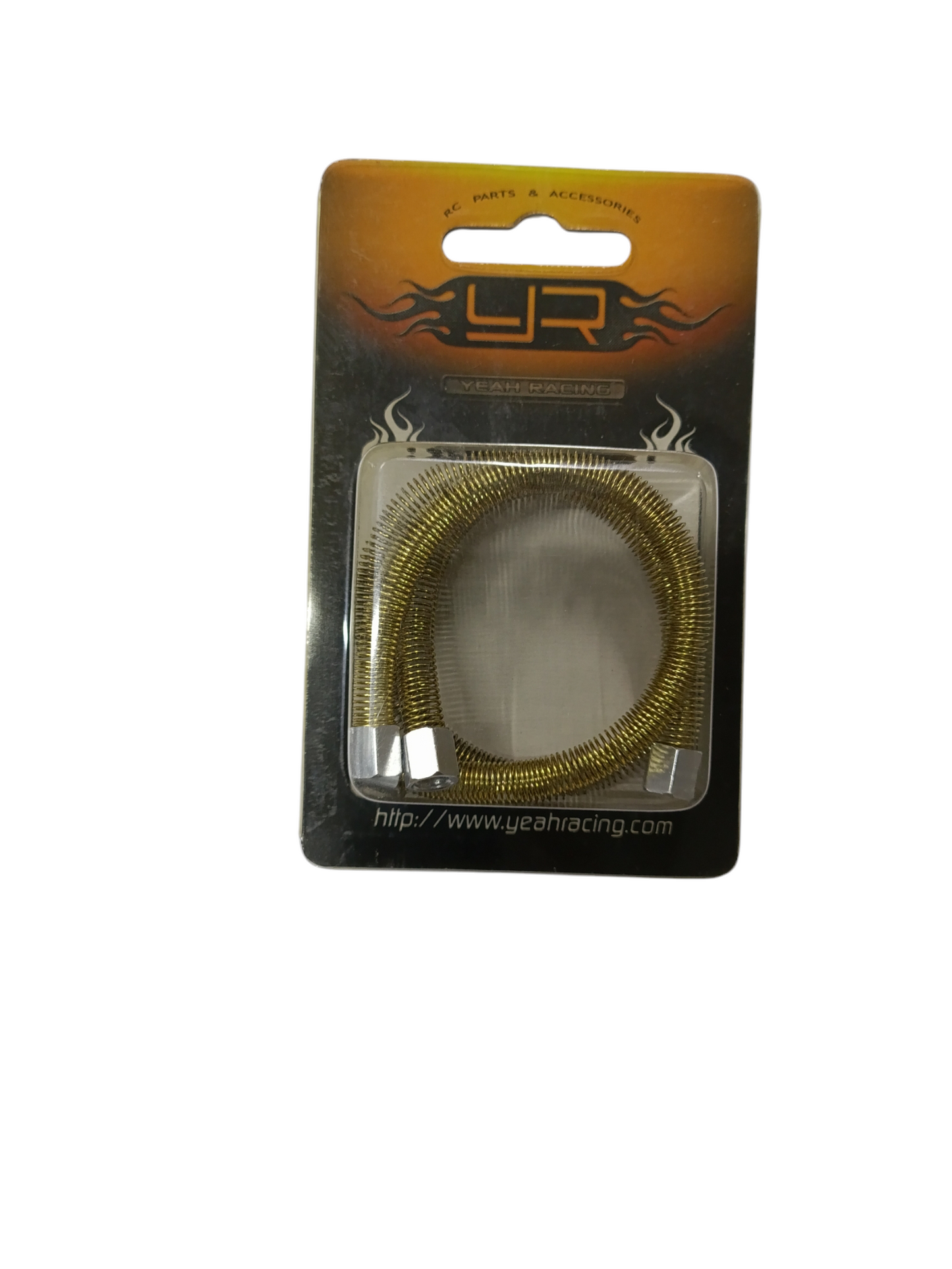 Yeah Racing Fuel Line Guard Protect 6 & 12 Inch CO