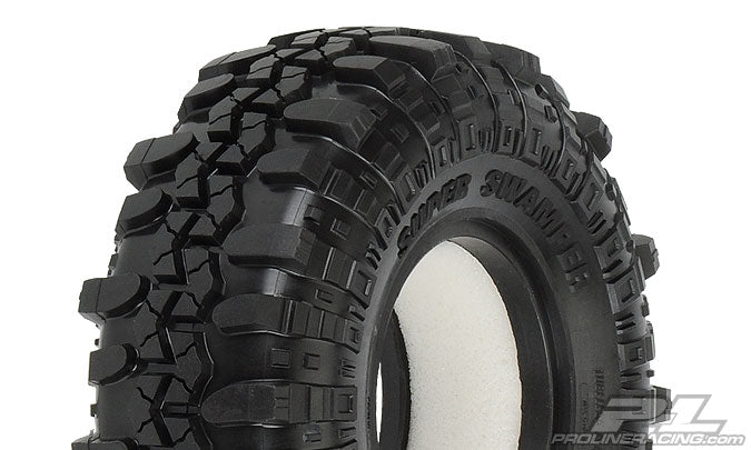 Pro-Line Racing Interco TSL SX Super Swamper 1.9" G8 Rock Terrain Truck Tires