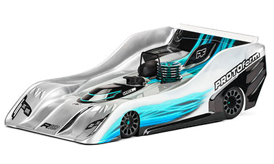 Pro-line Racing PROTOform 1/8 R19 PRO-Light Weight Clear Body