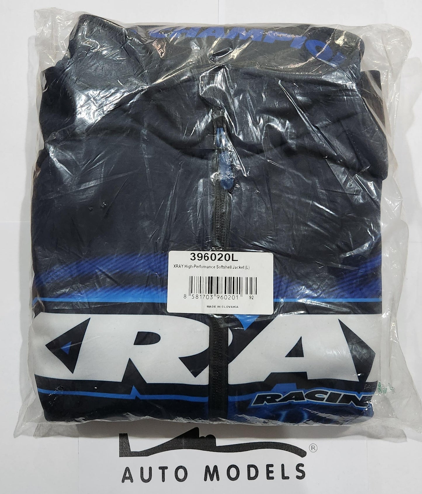 XRAY High-Performance Luxury Softshell Jacket (L)