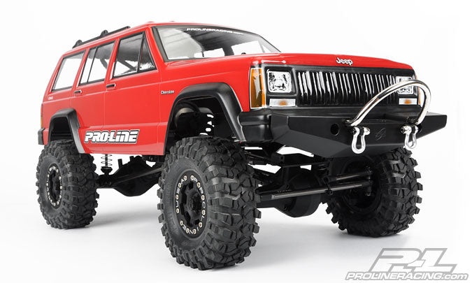 Pro-Line Racing 1992 Jeep Cherokee Clear Body
