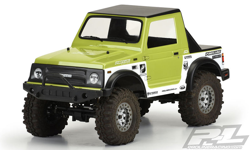 Pro-Line Racing Sumo Clear Body