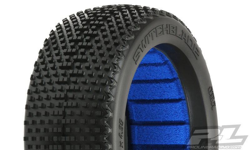 Pro-Line Racing SwitchBlade X2 (Medium) Off-Road 1:8 Buggy Tires