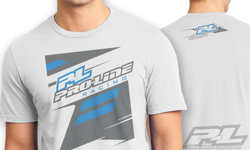 Pro-line Racing Race Tone Silver T-Shirt