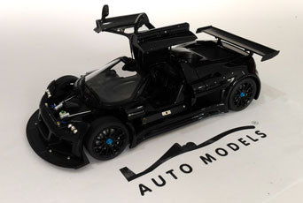Autoart Gumpert Apollo S Black
