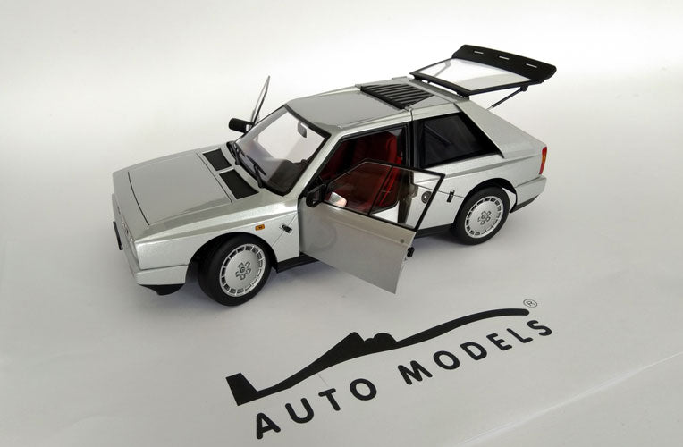 Autoart Lancia Delta S4 Grey