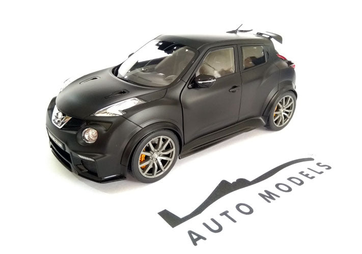 Autoart Nissan Juke R 2.0 Matte Black