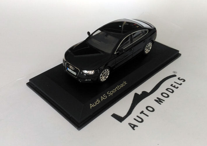 Audi Box Audi A5 Sportback Black