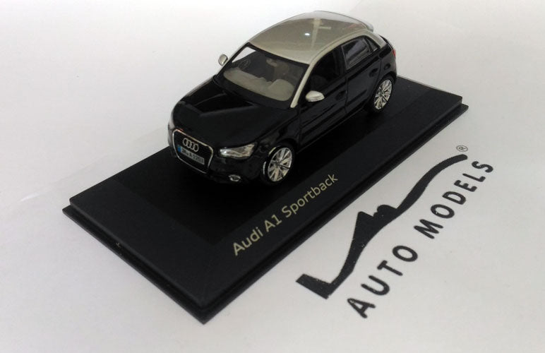 Audi Box Audi A1 Sportback Black