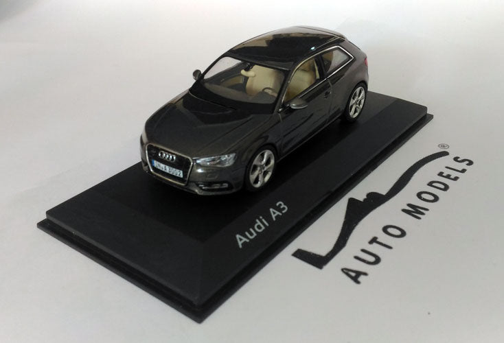 Audi Box Audi A3 Grey