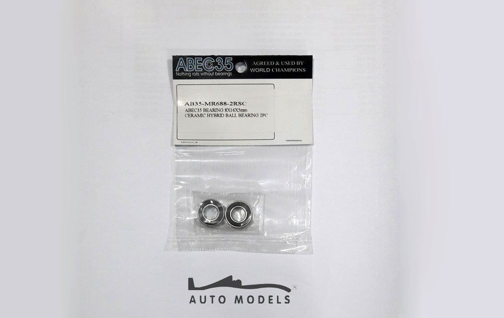 ABEC35 Bearing 8x16x5mm Ceramic Hybrid Ball Bearings