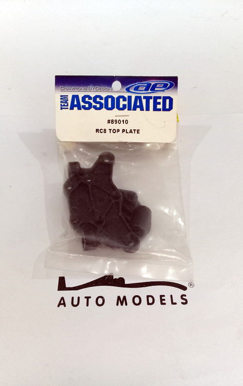 Team Associated RC8 Top Plate