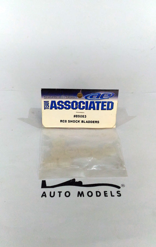 Team Associated RC8 Shock Bladders