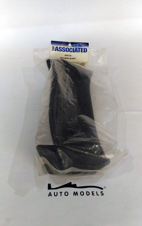 Team Associated RC8 Wing Black