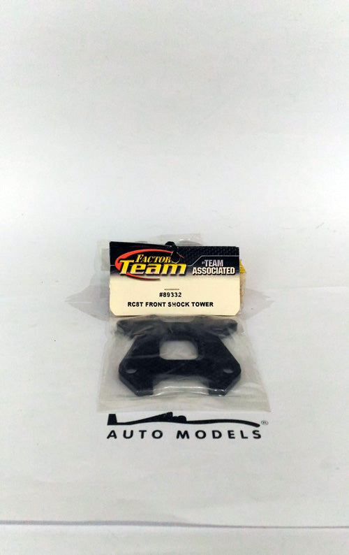 Team Associated RC8T Front Shock Tower