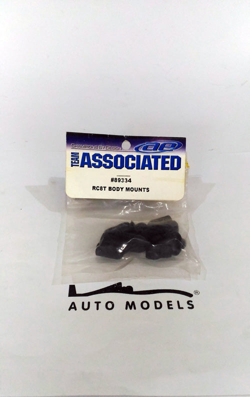 Team Associated RC8T Body Mounts
