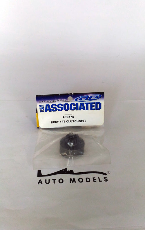 Team Associated RC8T 14T Clutch Bell
