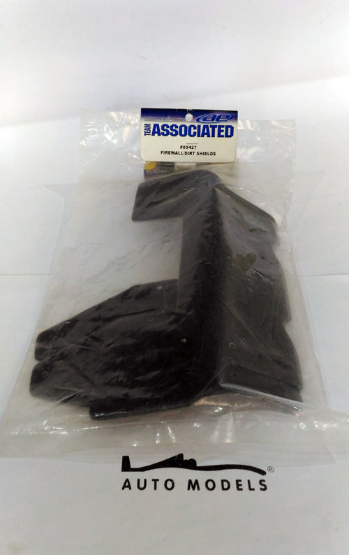 Team Associated Firewall/Dirt Shields