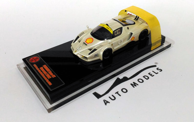 AIMS Models Enzo GTC 2002 Vodafone Pearl White