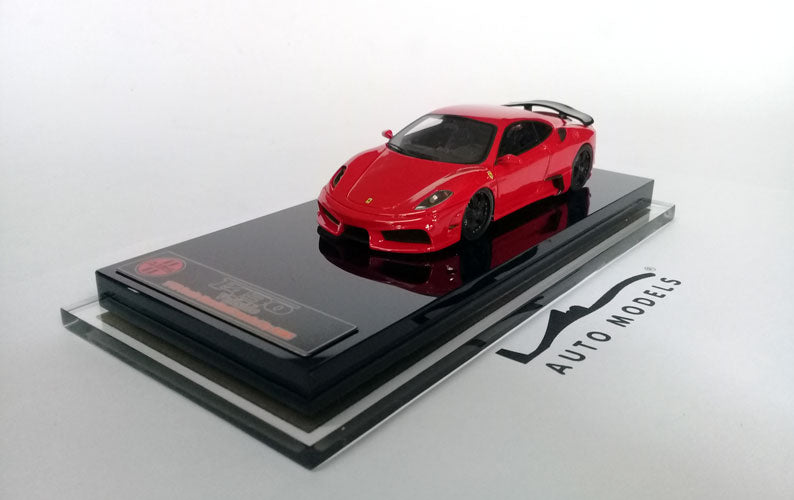 AIMS Models Veilside F430 Red