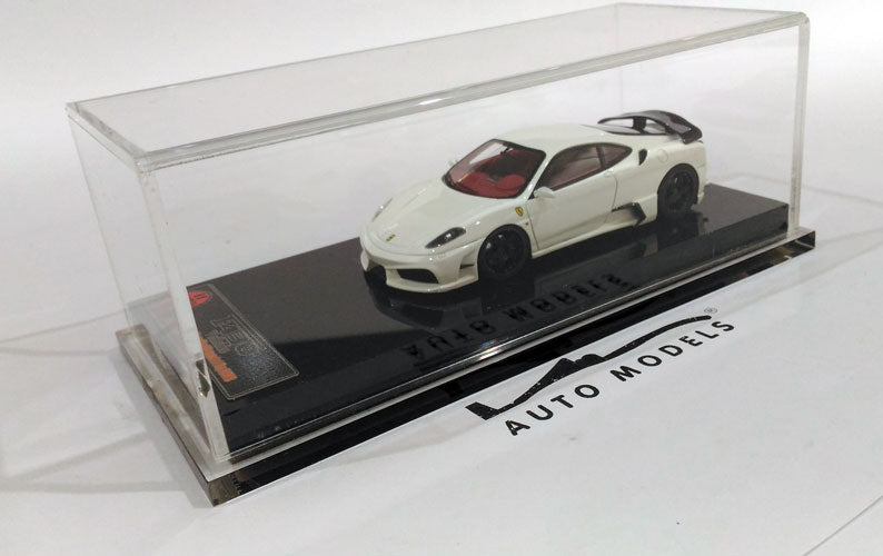 AIMS Models Veilside F430 White